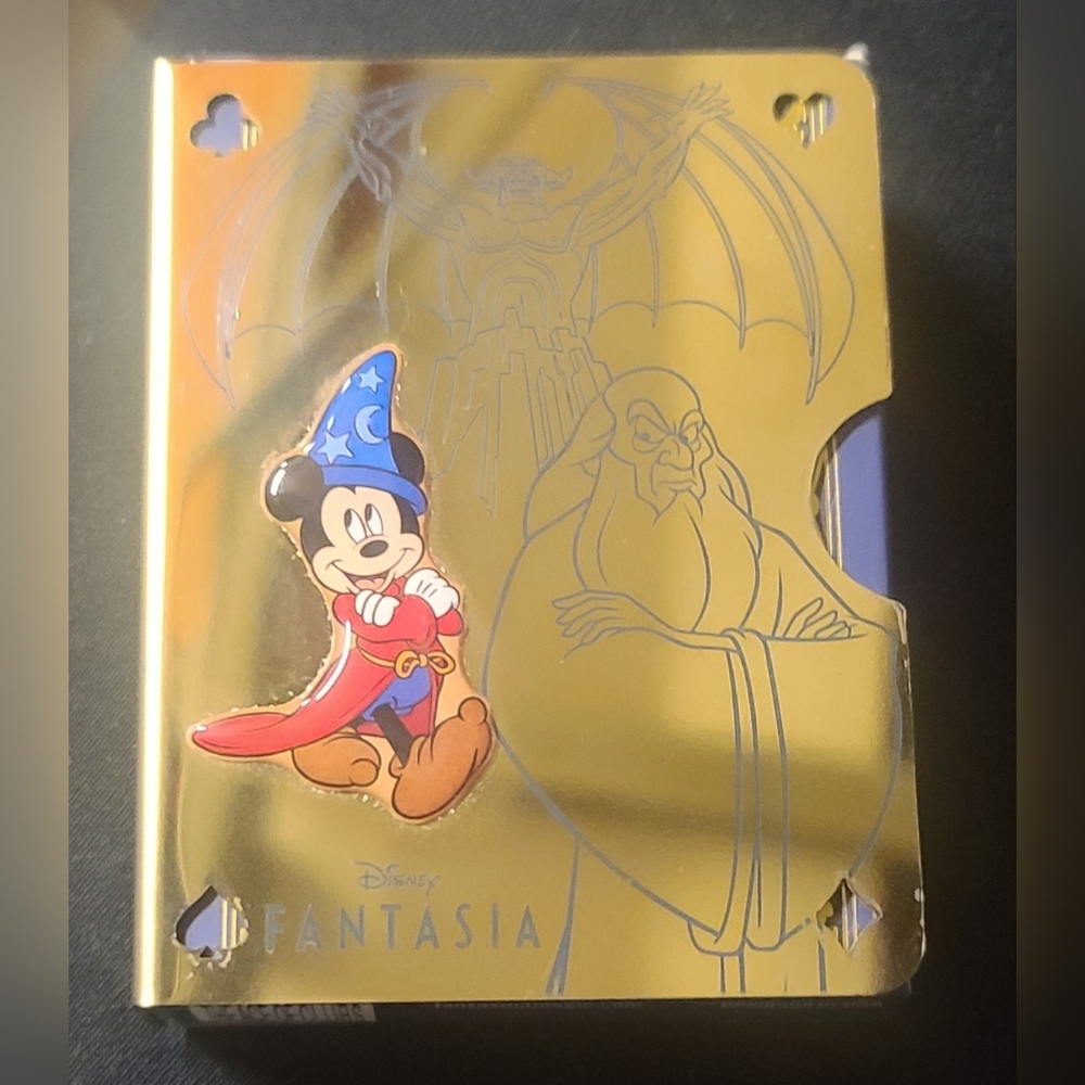 Disney Fantasia Deck with Guard